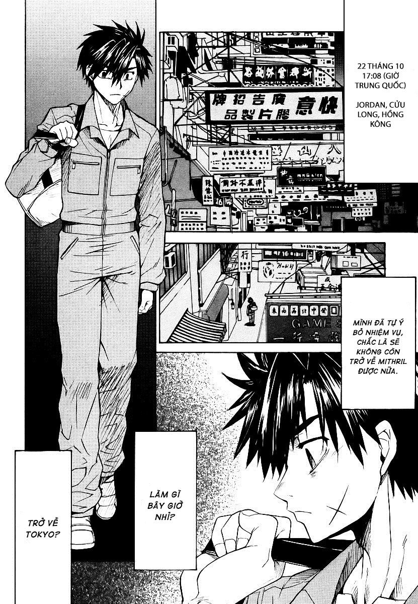 Full Metal Panic! Sigma Chapter 8 - Trang 2