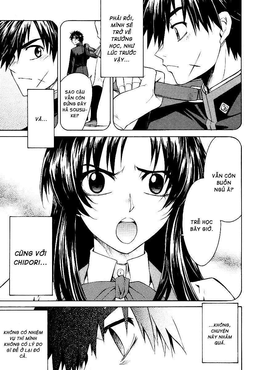 Full Metal Panic! Sigma Chapter 8 - Trang 2