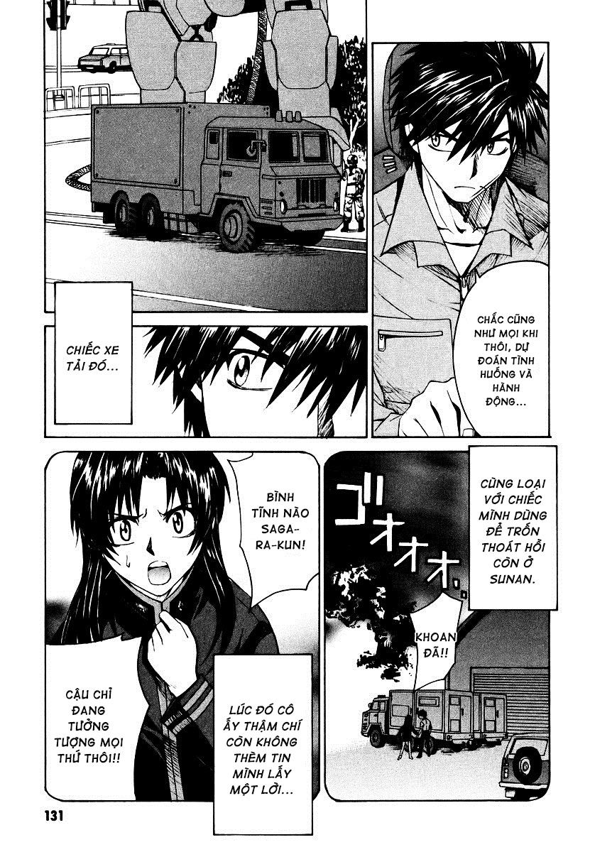 Full Metal Panic! Sigma Chapter 7 - Trang 2