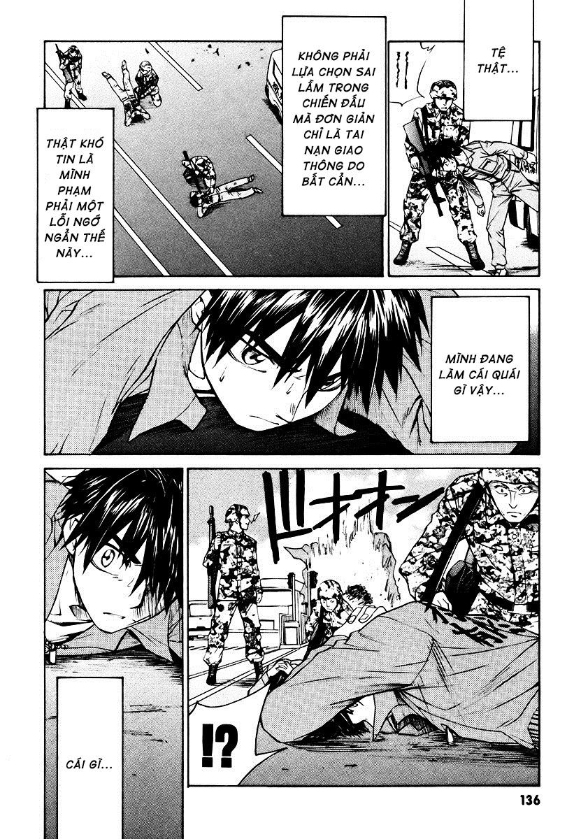 Full Metal Panic! Sigma Chapter 7 - Trang 2