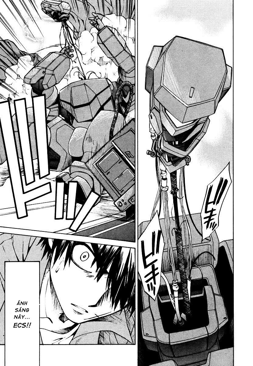 Full Metal Panic! Sigma Chapter 7 - Trang 2