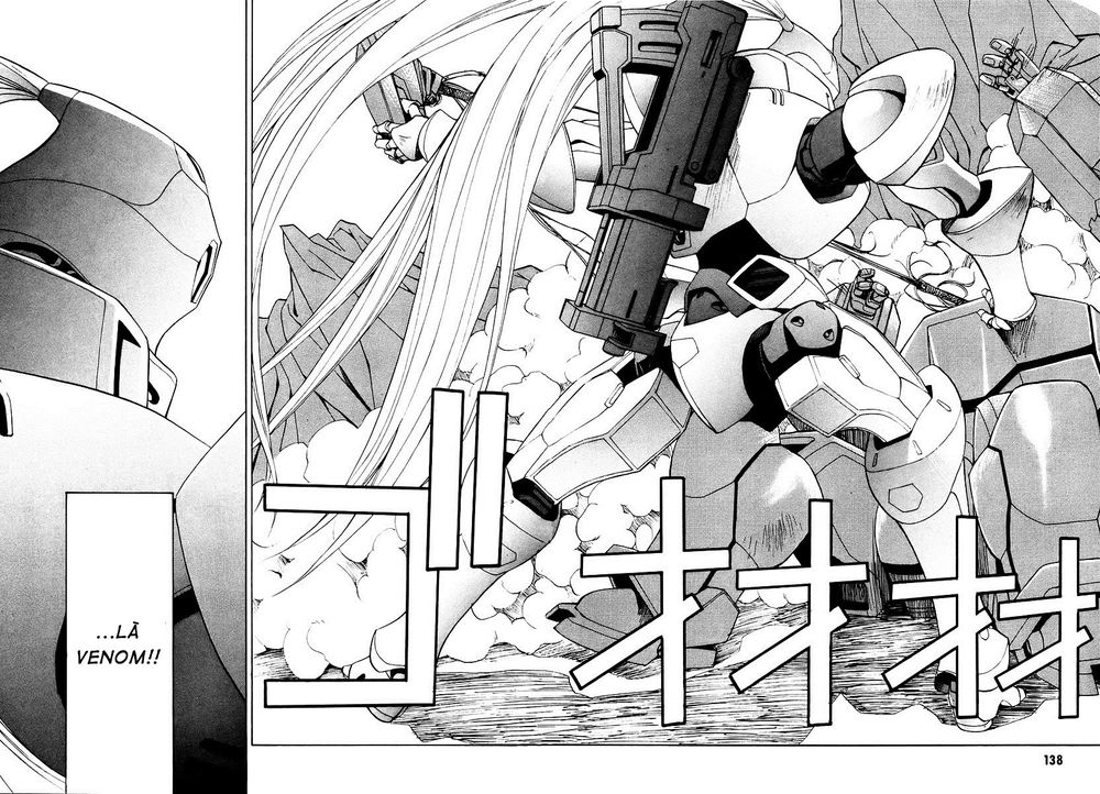 Full Metal Panic! Sigma Chapter 7 - Trang 2