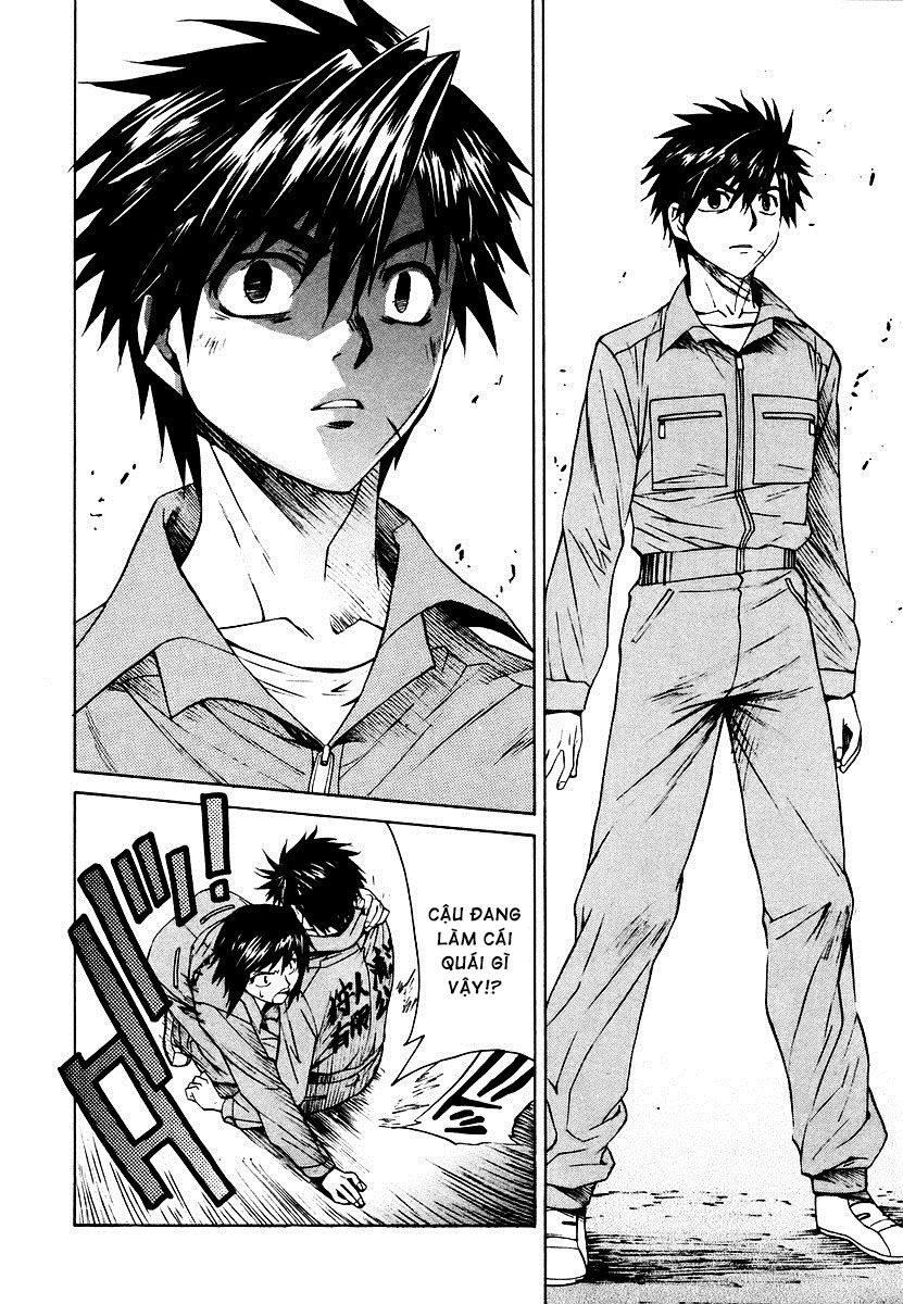 Full Metal Panic! Sigma Chapter 7 - Trang 2