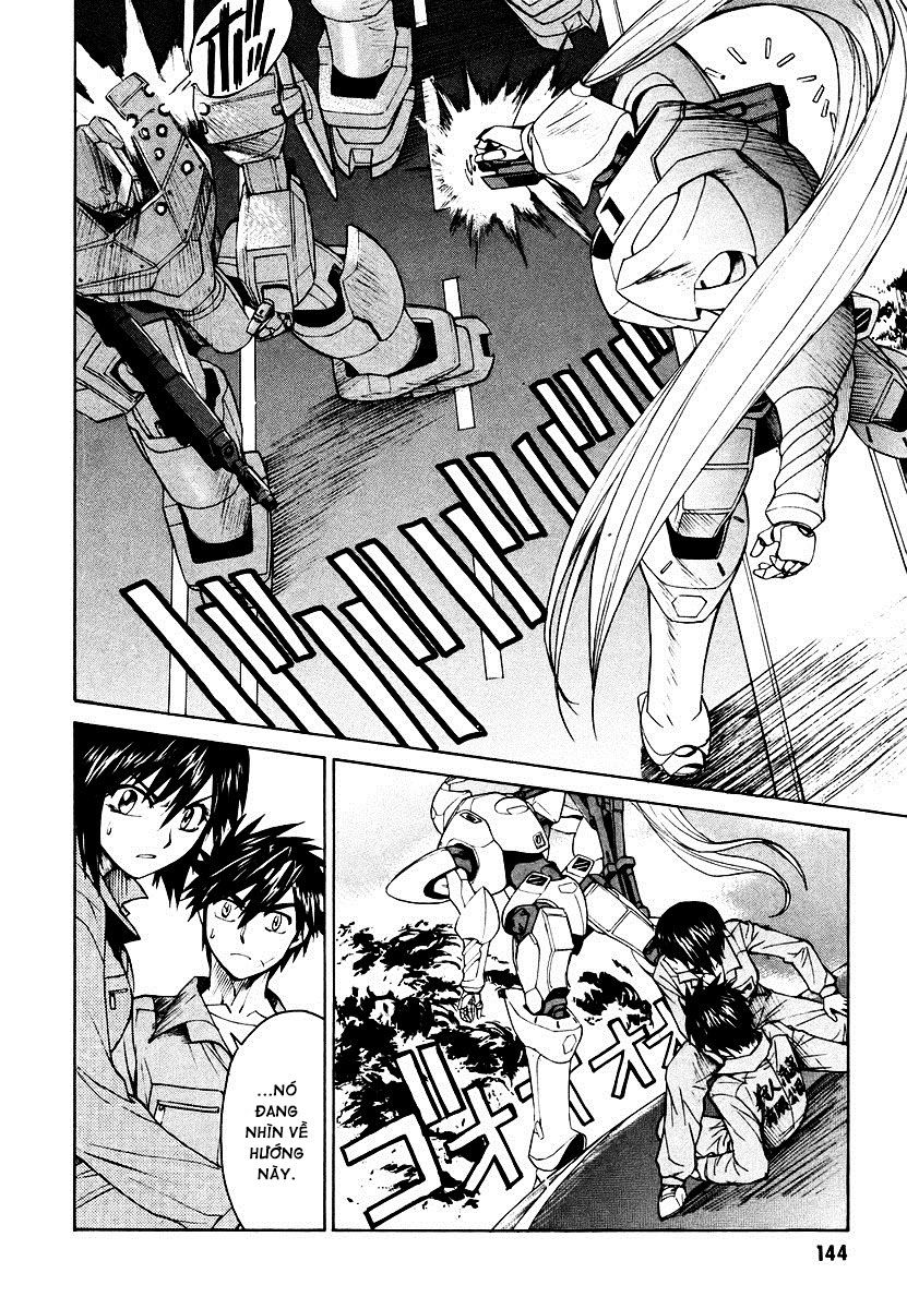 Full Metal Panic! Sigma Chapter 7 - Trang 2