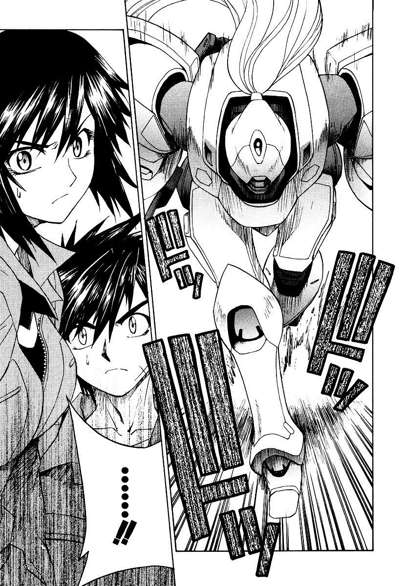 Full Metal Panic! Sigma Chapter 7 - Trang 2