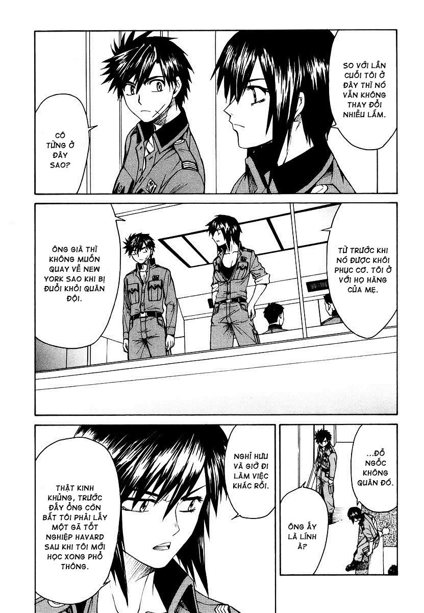 Full Metal Panic! Sigma Chapter 7 - Trang 2