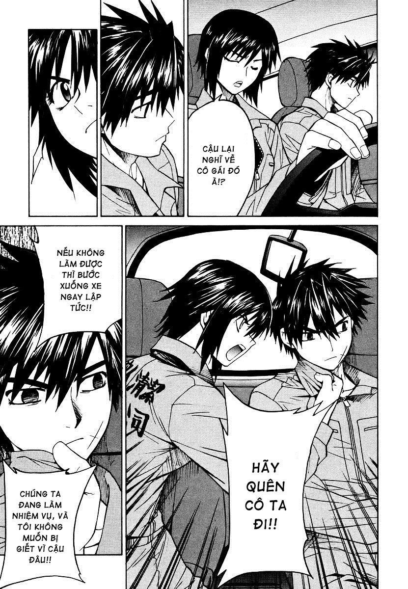 Full Metal Panic! Sigma Chapter 7 - Trang 2