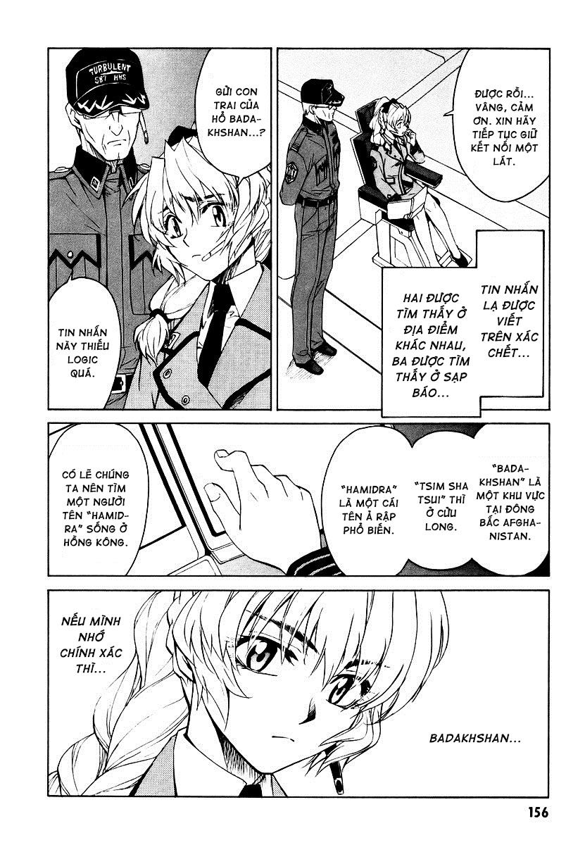 Full Metal Panic! Sigma Chapter 7 - Trang 2