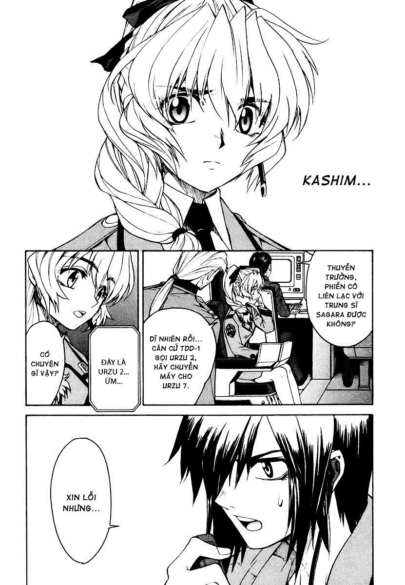 Full Metal Panic! Sigma Chapter 7 - Trang 2