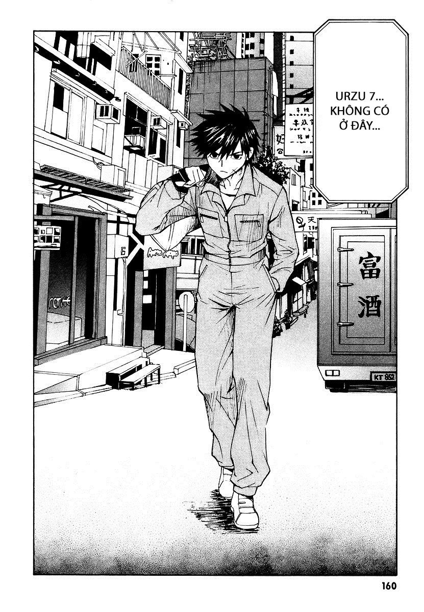 Full Metal Panic! Sigma Chapter 7 - Trang 2