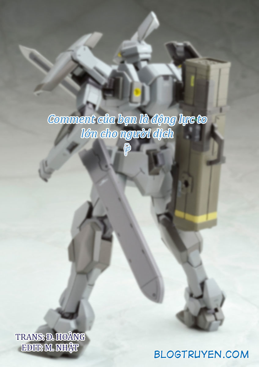 Full Metal Panic! Sigma Chapter 7 - Trang 2