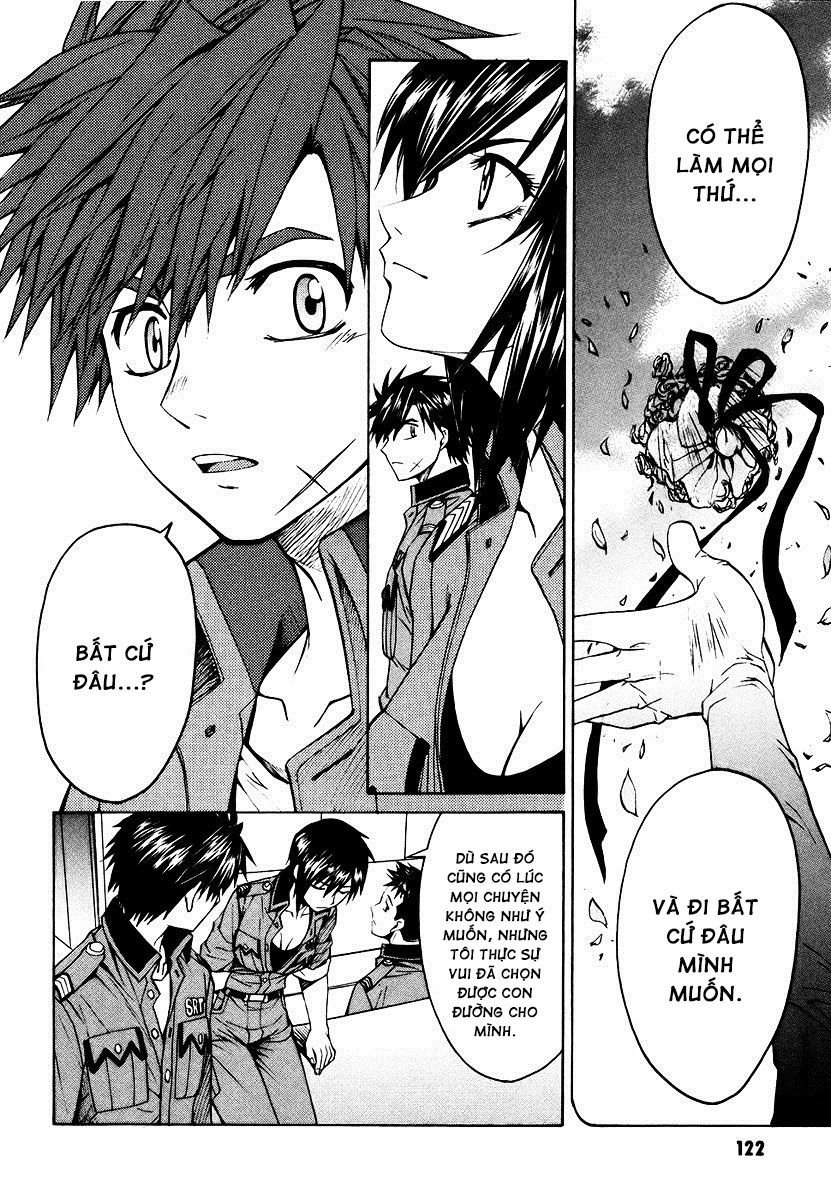 Full Metal Panic! Sigma Chapter 7 - Trang 2