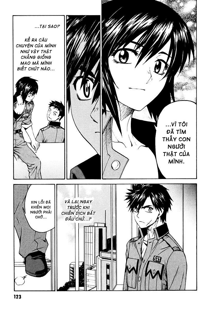 Full Metal Panic! Sigma Chapter 7 - Trang 2