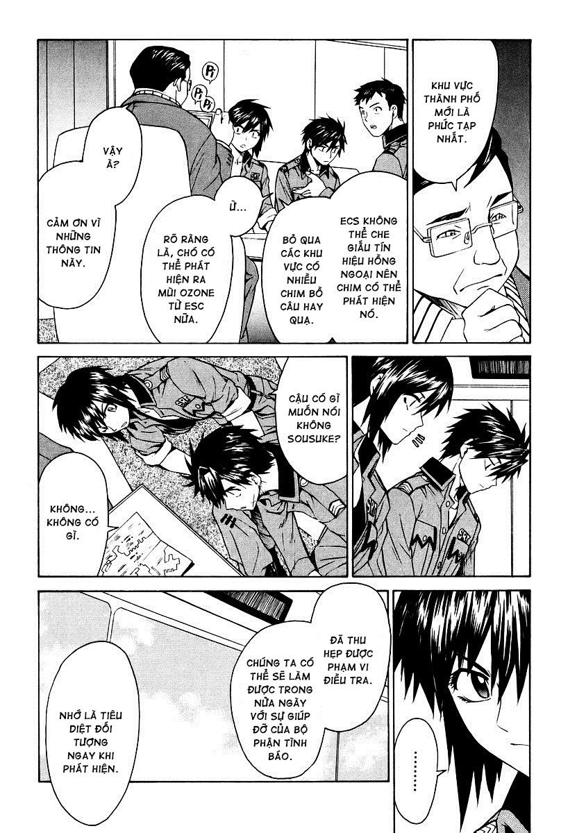 Full Metal Panic! Sigma Chapter 7 - Trang 2