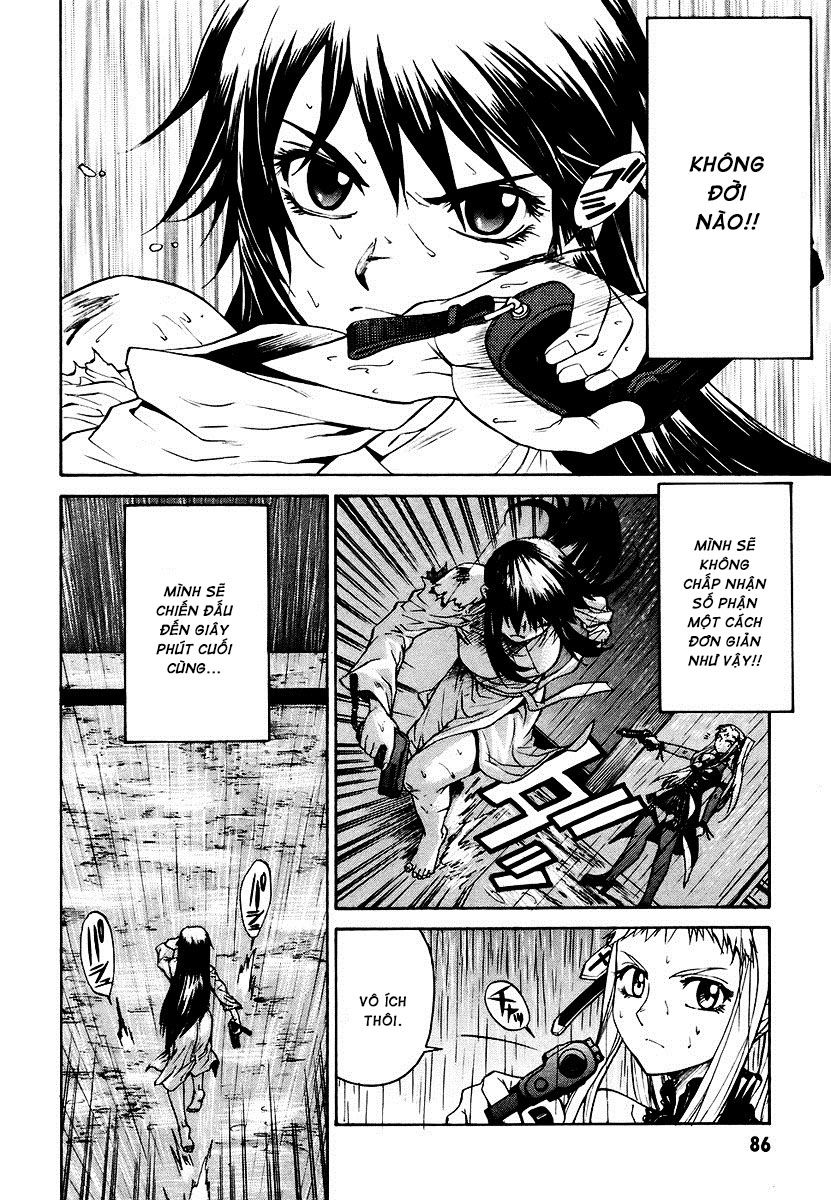 Full Metal Panic! Sigma Chapter 6 - Trang 2