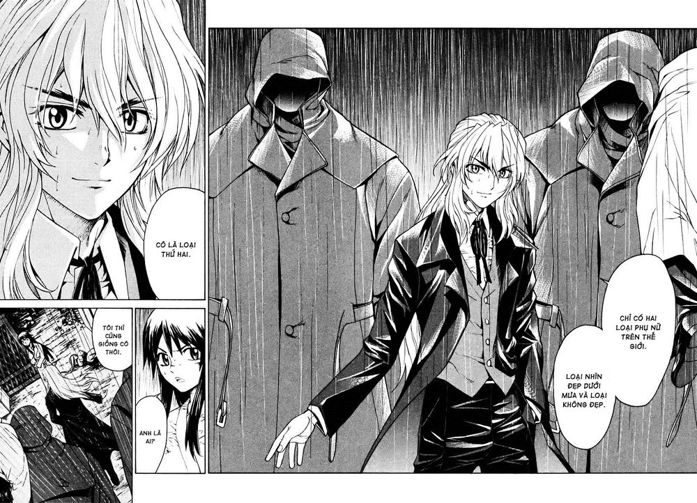 Full Metal Panic! Sigma Chapter 6 - Trang 2