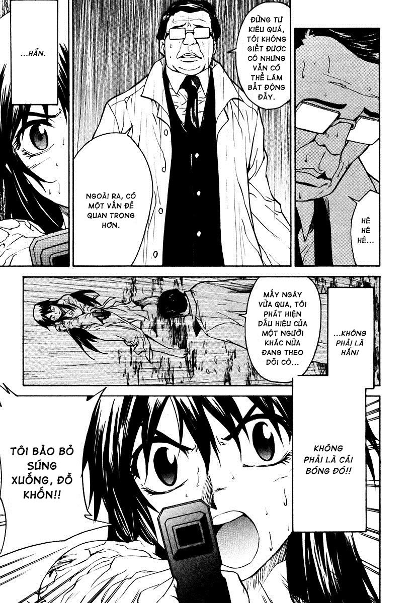 Full Metal Panic! Sigma Chapter 6 - Trang 2