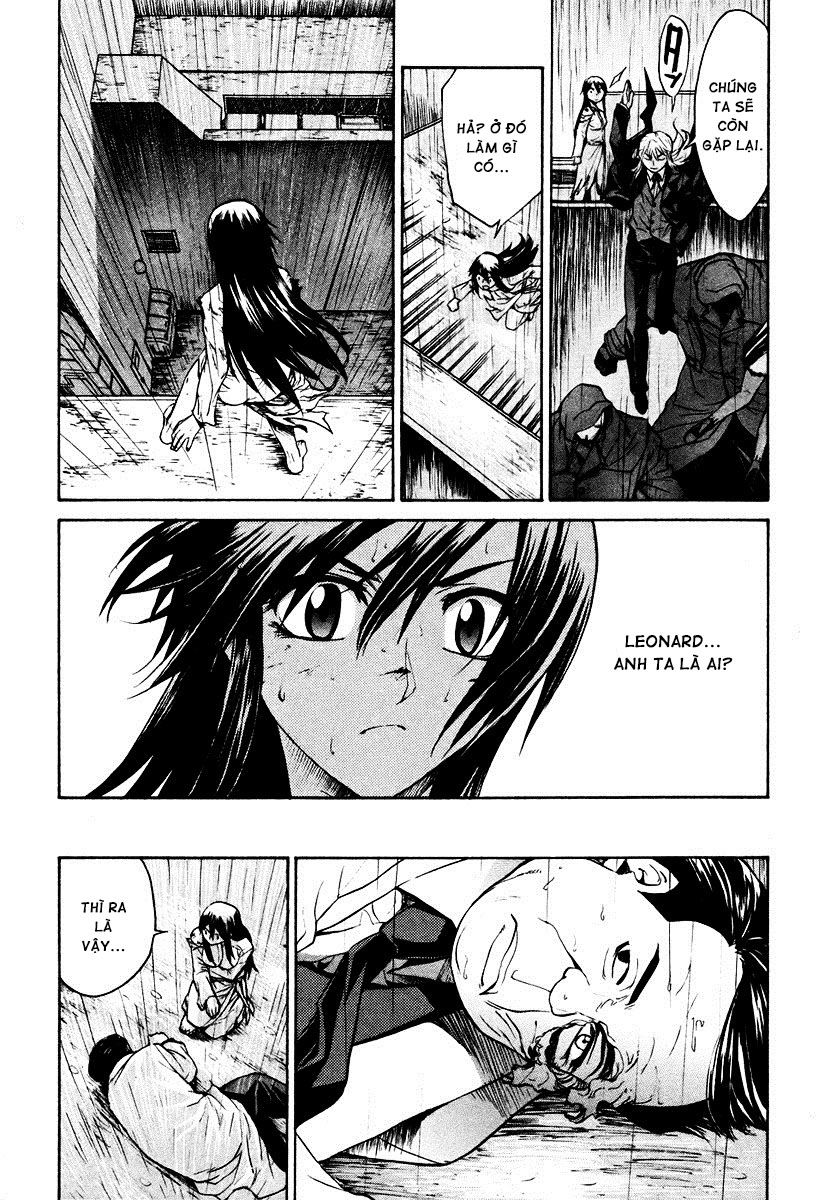 Full Metal Panic! Sigma Chapter 6 - Trang 2