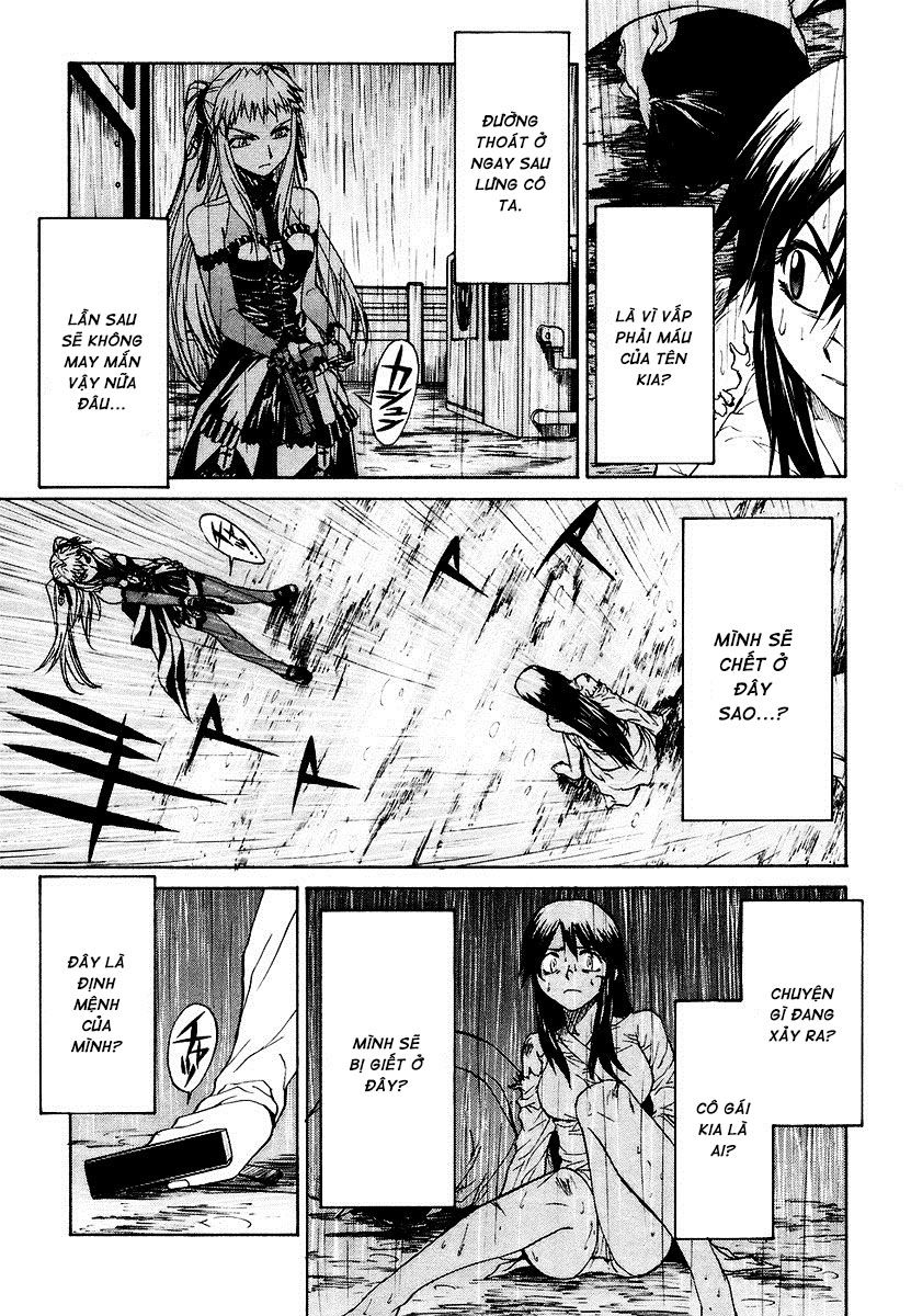 Full Metal Panic! Sigma Chapter 6 - Trang 2