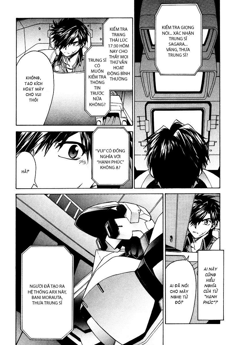 Full Metal Panic! Sigma Chapter 5 - Trang 2