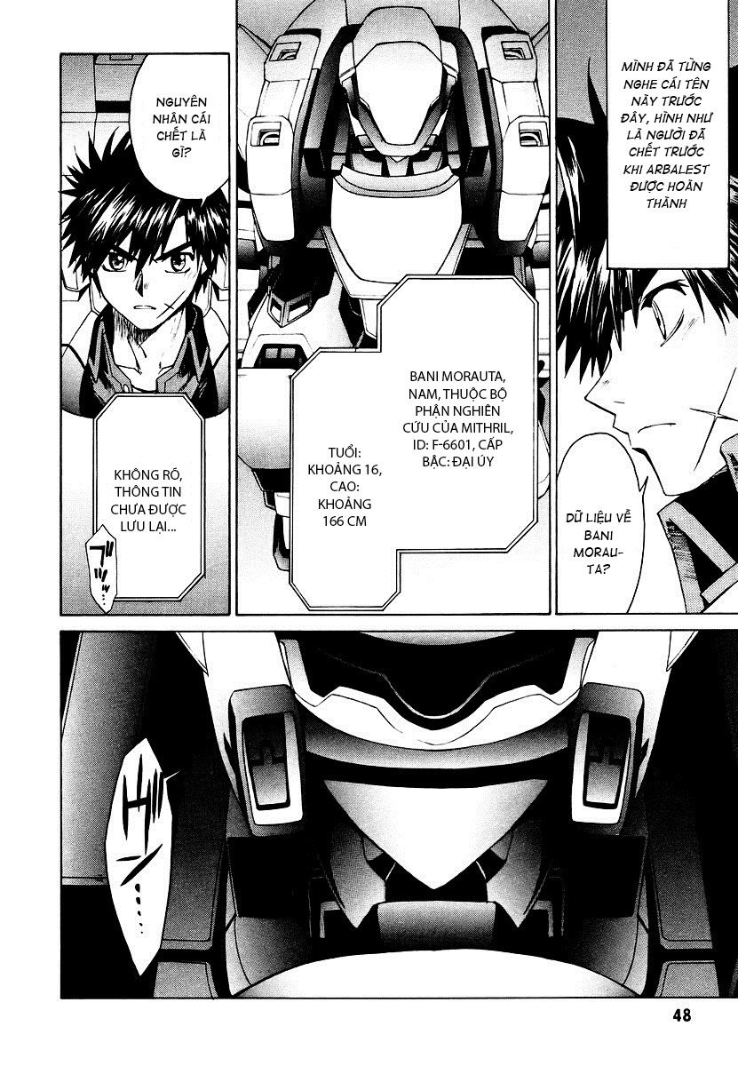 Full Metal Panic! Sigma Chapter 5 - Trang 2