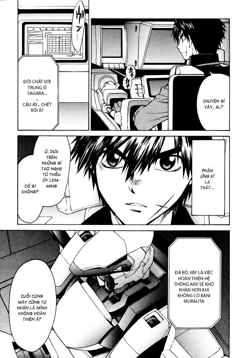 Full Metal Panic! Sigma Chapter 5 - Trang 2