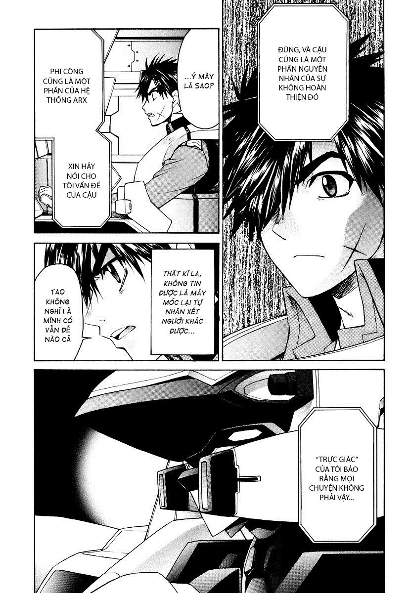 Full Metal Panic! Sigma Chapter 5 - Trang 2