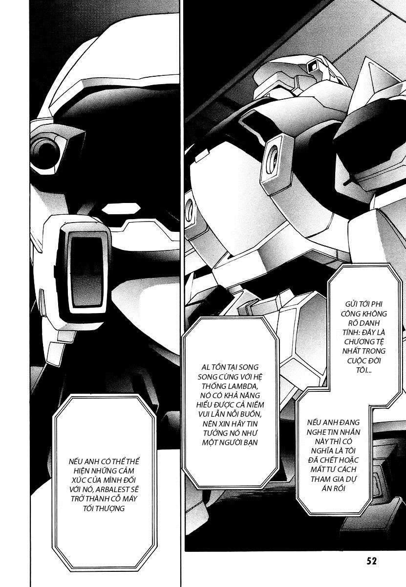 Full Metal Panic! Sigma Chapter 5 - Trang 2