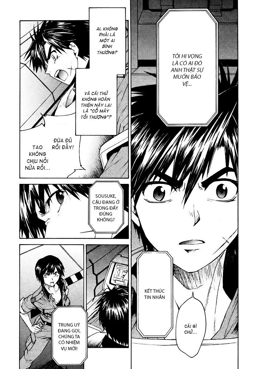 Full Metal Panic! Sigma Chapter 5 - Trang 2