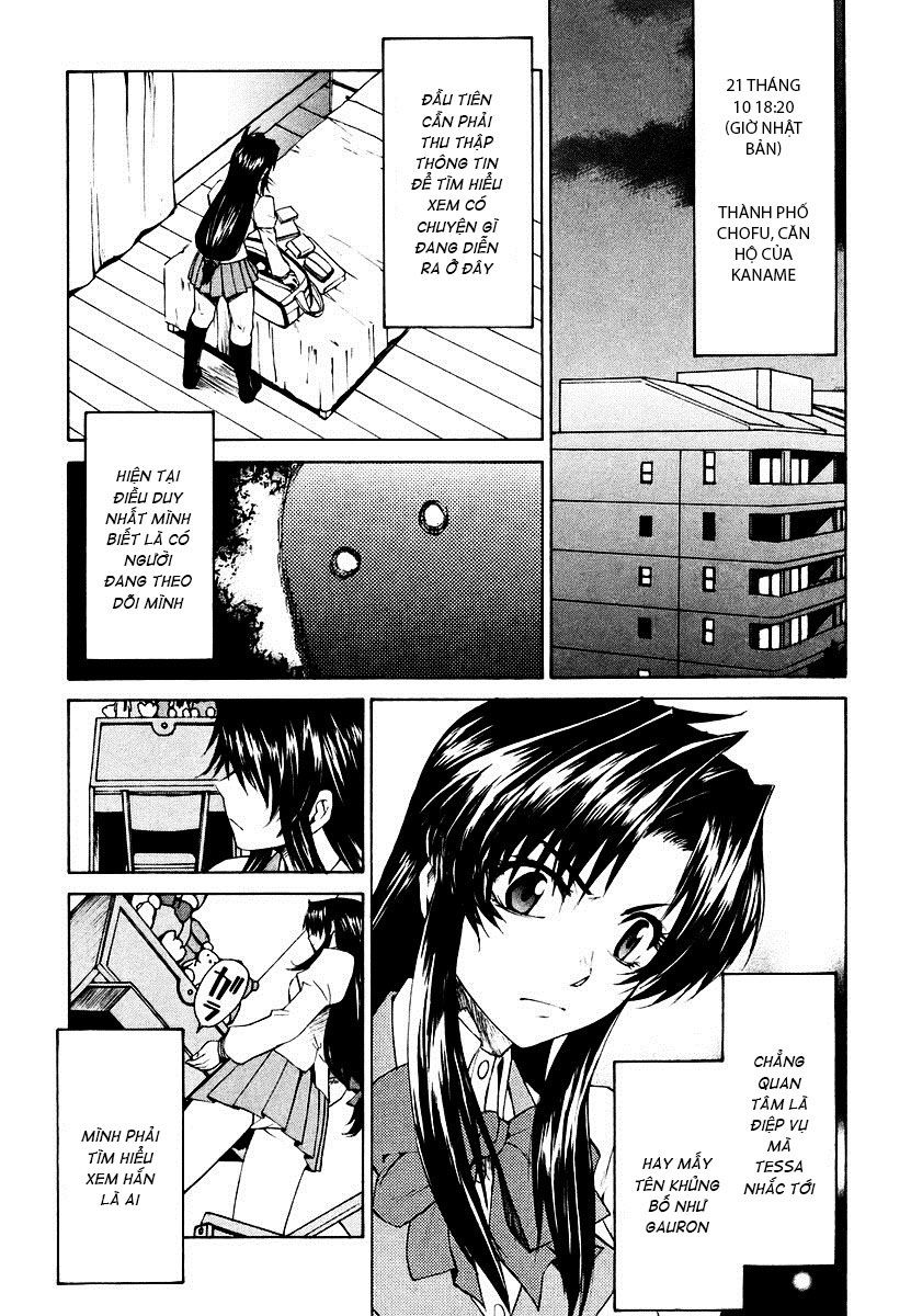 Full Metal Panic! Sigma Chapter 5 - Trang 2