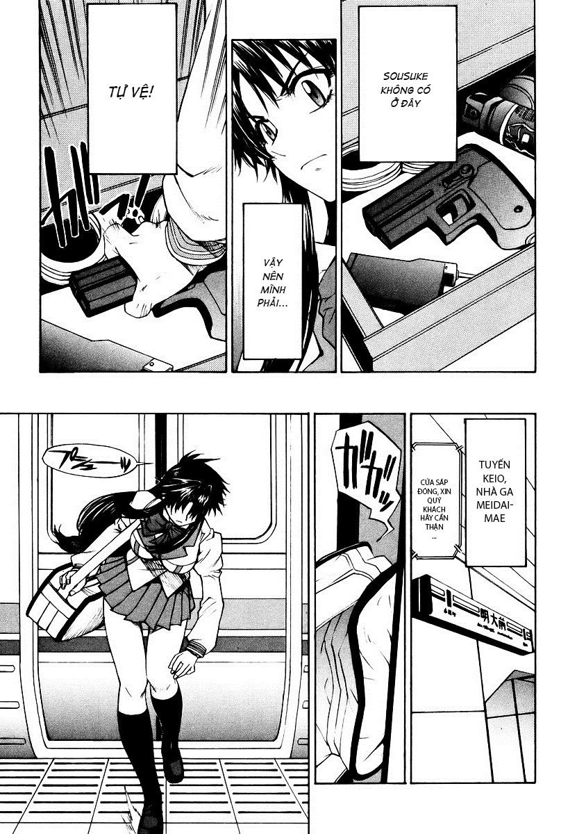 Full Metal Panic! Sigma Chapter 5 - Trang 2