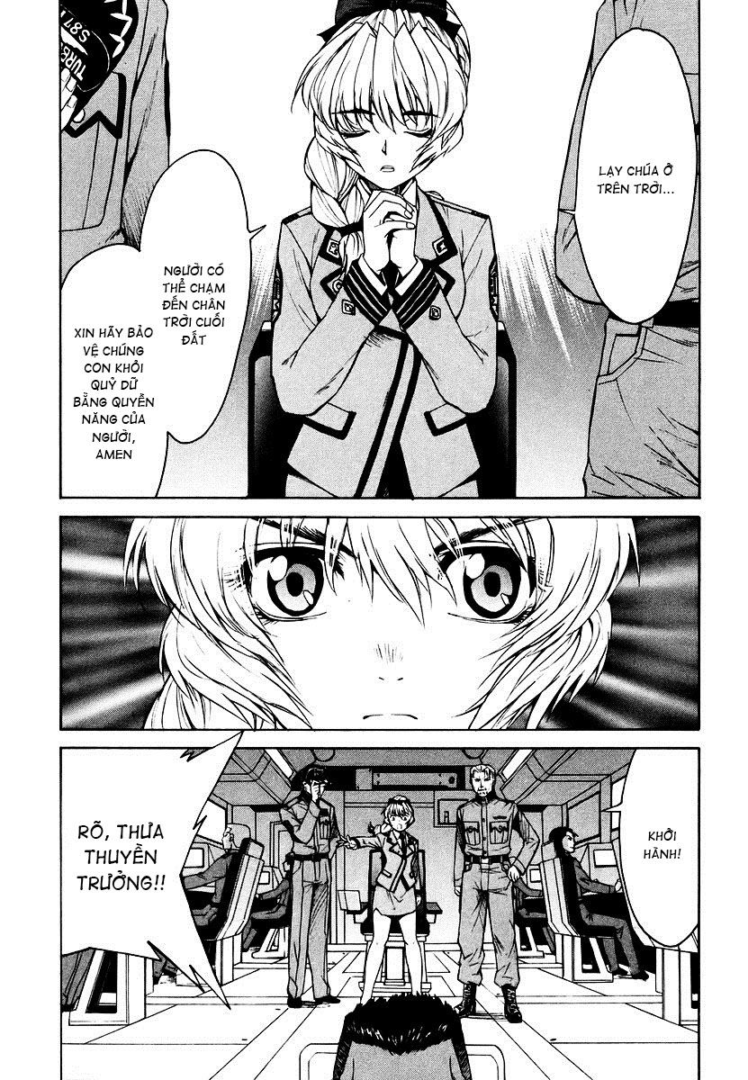 Full Metal Panic! Sigma Chapter 5 - Trang 2