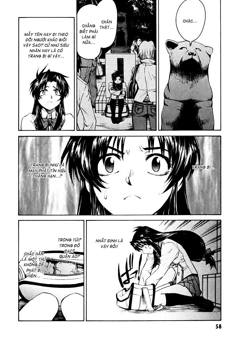 Full Metal Panic! Sigma Chapter 5 - Trang 2