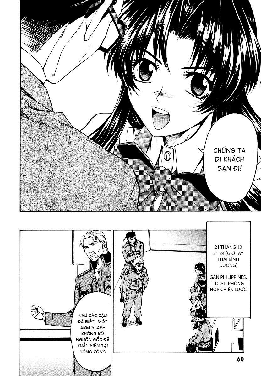 Full Metal Panic! Sigma Chapter 5 - Trang 2