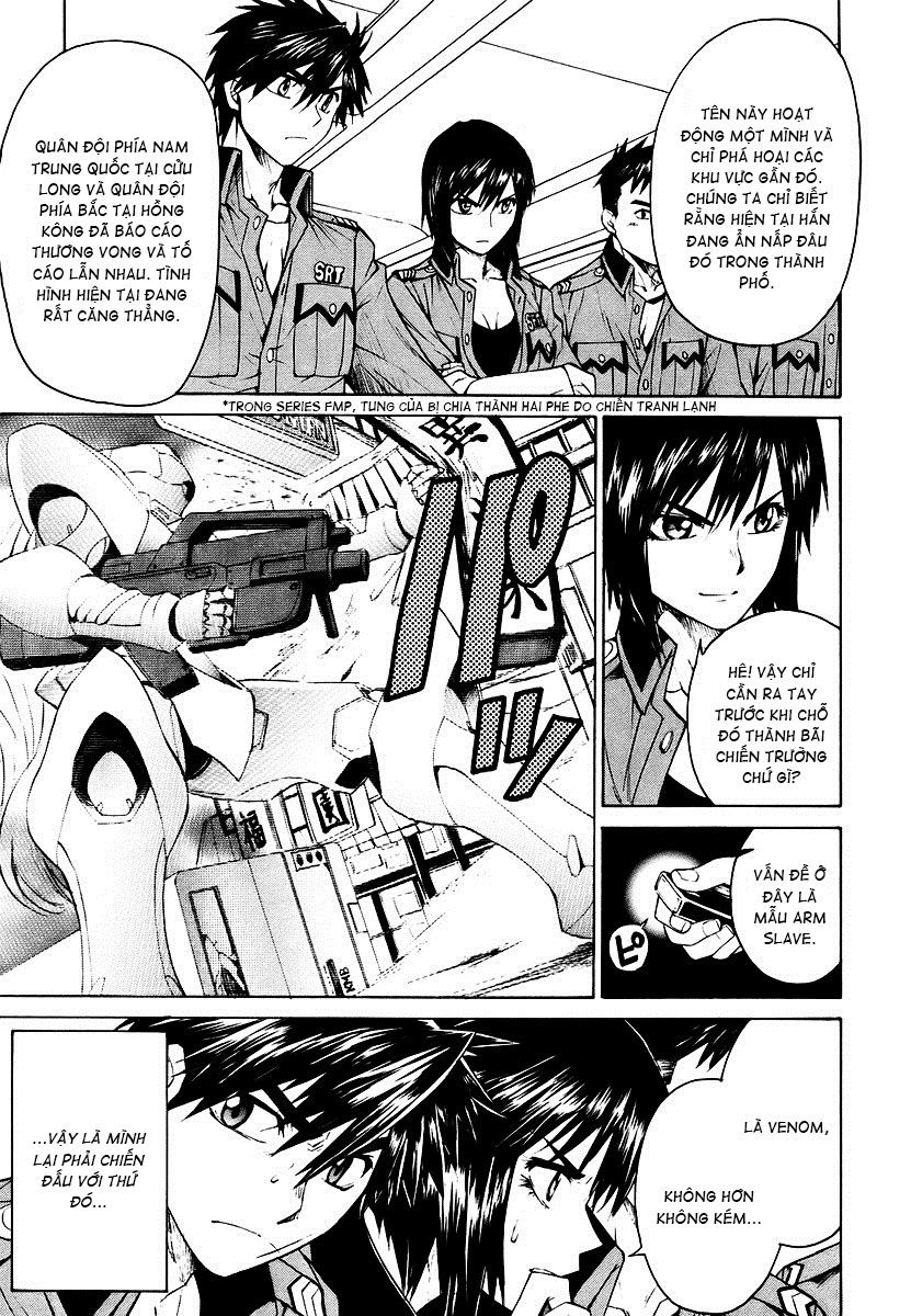 Full Metal Panic! Sigma Chapter 5 - Trang 2