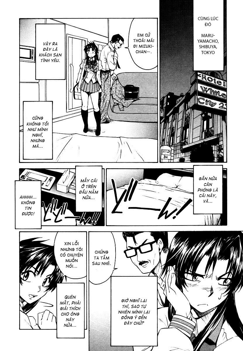 Full Metal Panic! Sigma Chapter 5 - Trang 2