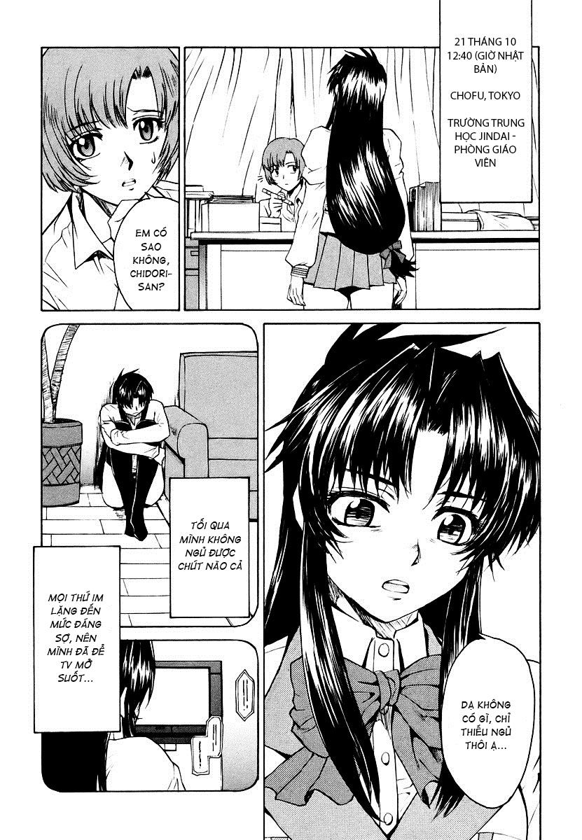 Full Metal Panic! Sigma Chapter 5 - Trang 2