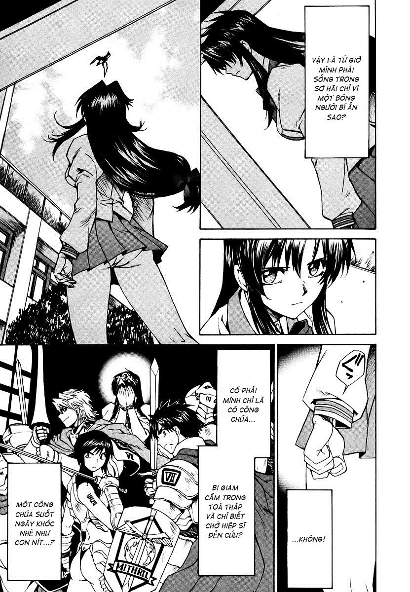 Full Metal Panic! Sigma Chapter 5 - Trang 2