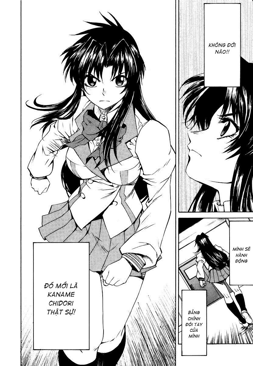 Full Metal Panic! Sigma Chapter 5 - Trang 2