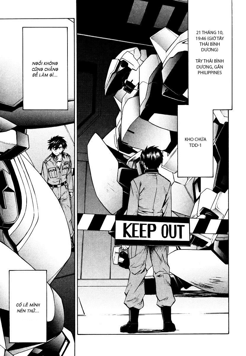 Full Metal Panic! Sigma Chapter 5 - Trang 2