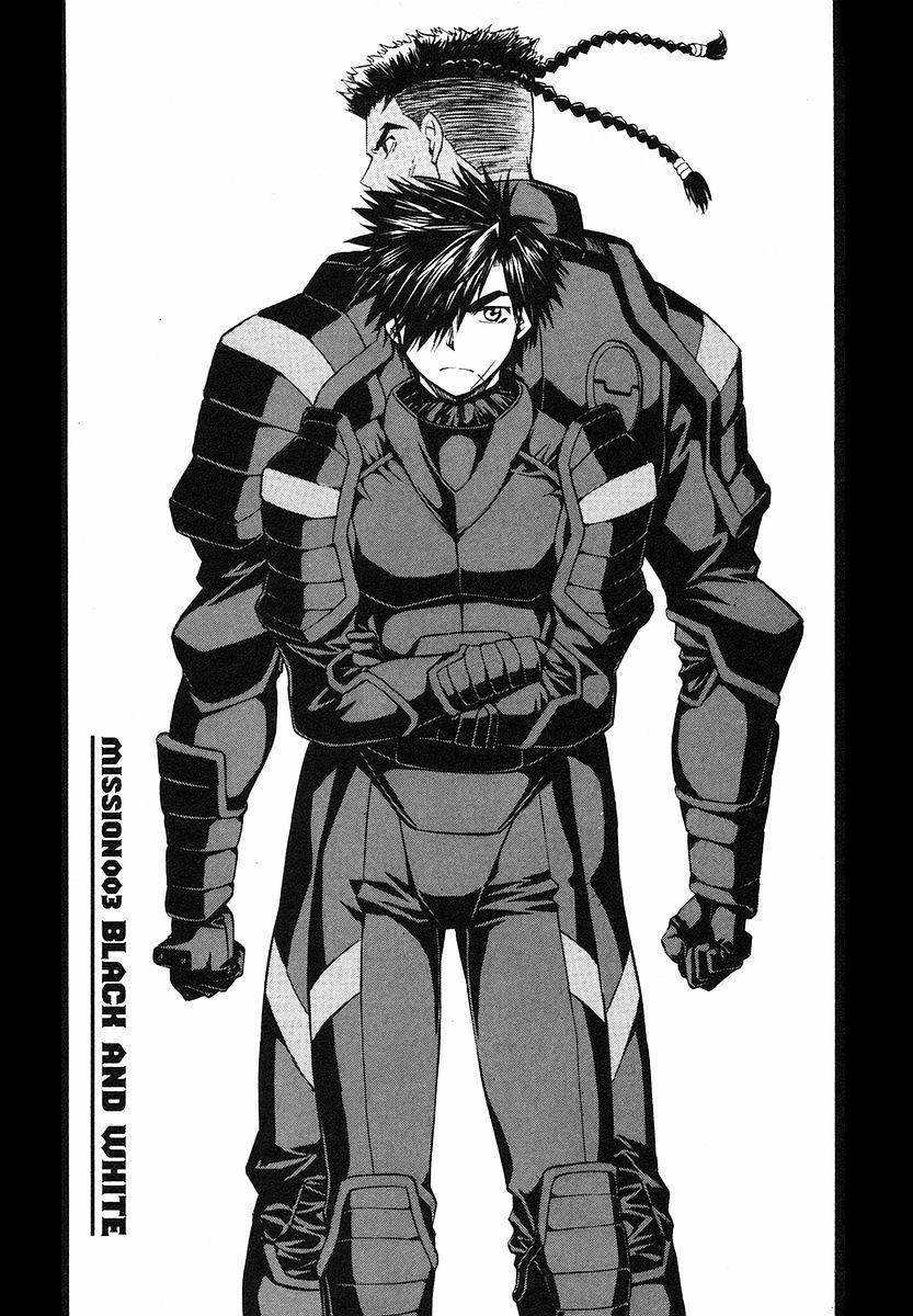 Full Metal Panic! Sigma Chapter 3 - Trang 2