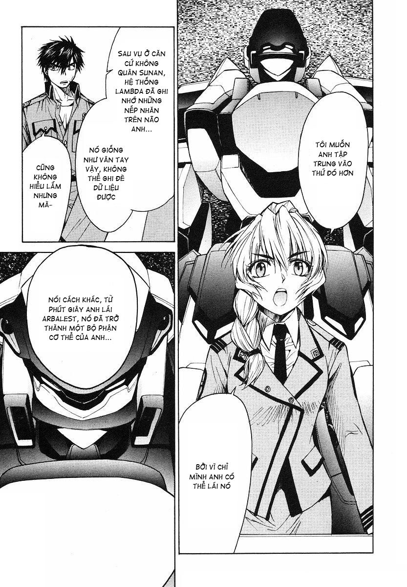 Full Metal Panic! Sigma Chapter 3 - Trang 2