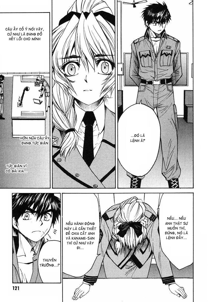 Full Metal Panic! Sigma Chapter 3 - Trang 2