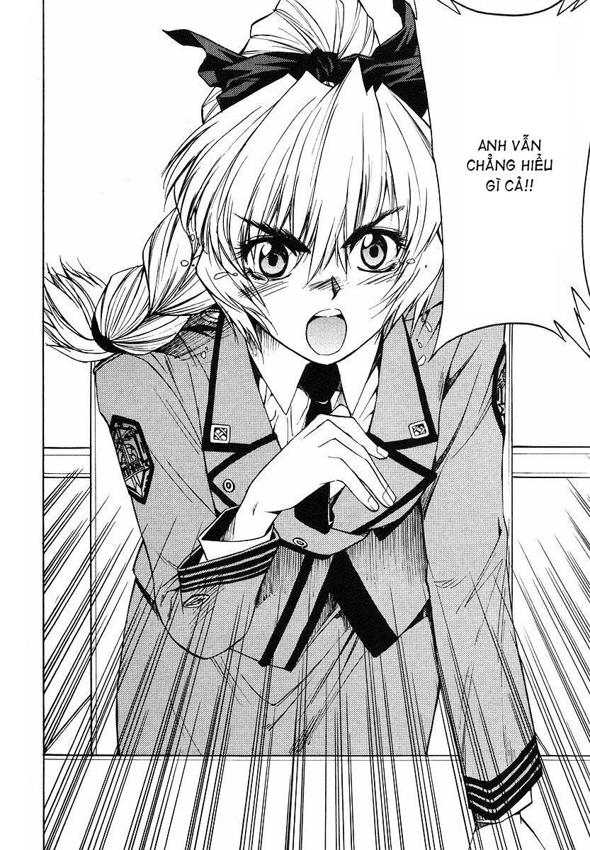 Full Metal Panic! Sigma Chapter 3 - Trang 2