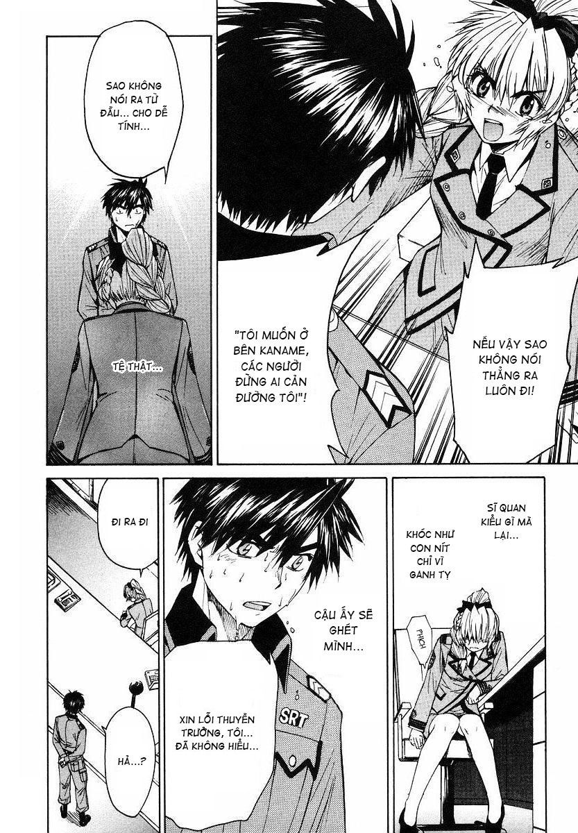 Full Metal Panic! Sigma Chapter 3 - Trang 2