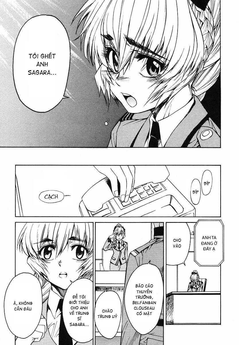 Full Metal Panic! Sigma Chapter 3 - Trang 2