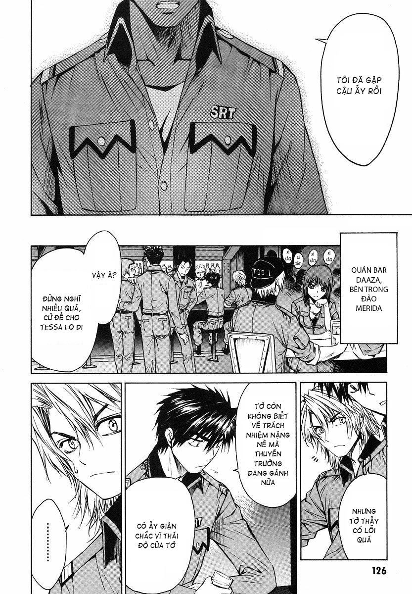 Full Metal Panic! Sigma Chapter 3 - Trang 2