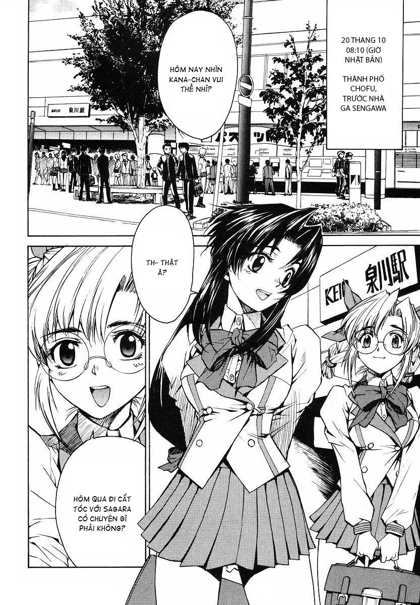 Full Metal Panic! Sigma Chapter 3 - Trang 2