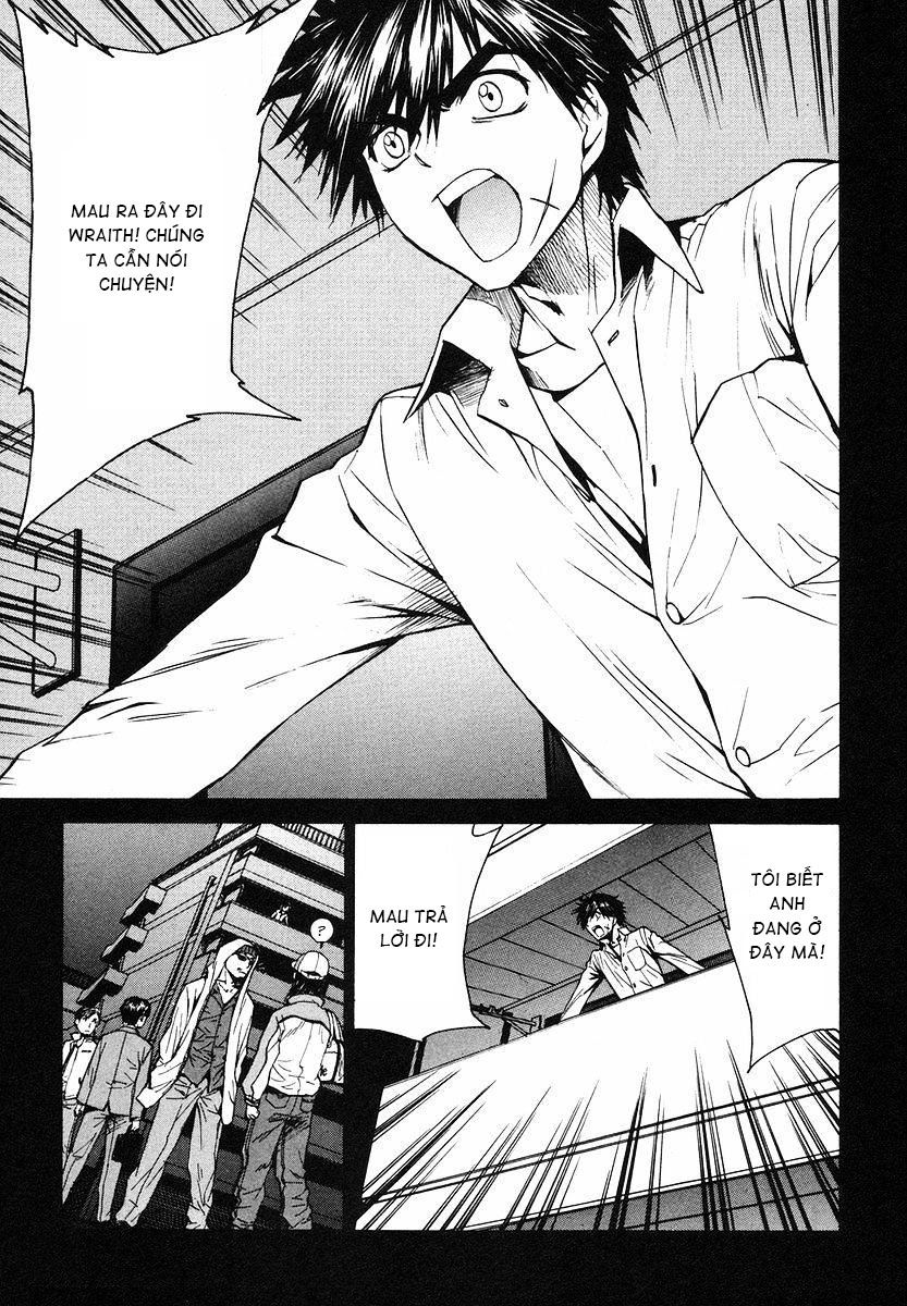 Full Metal Panic! Sigma Chapter 3 - Trang 2