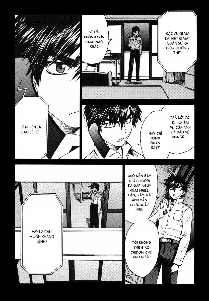 Full Metal Panic! Sigma Chapter 3 - Trang 2